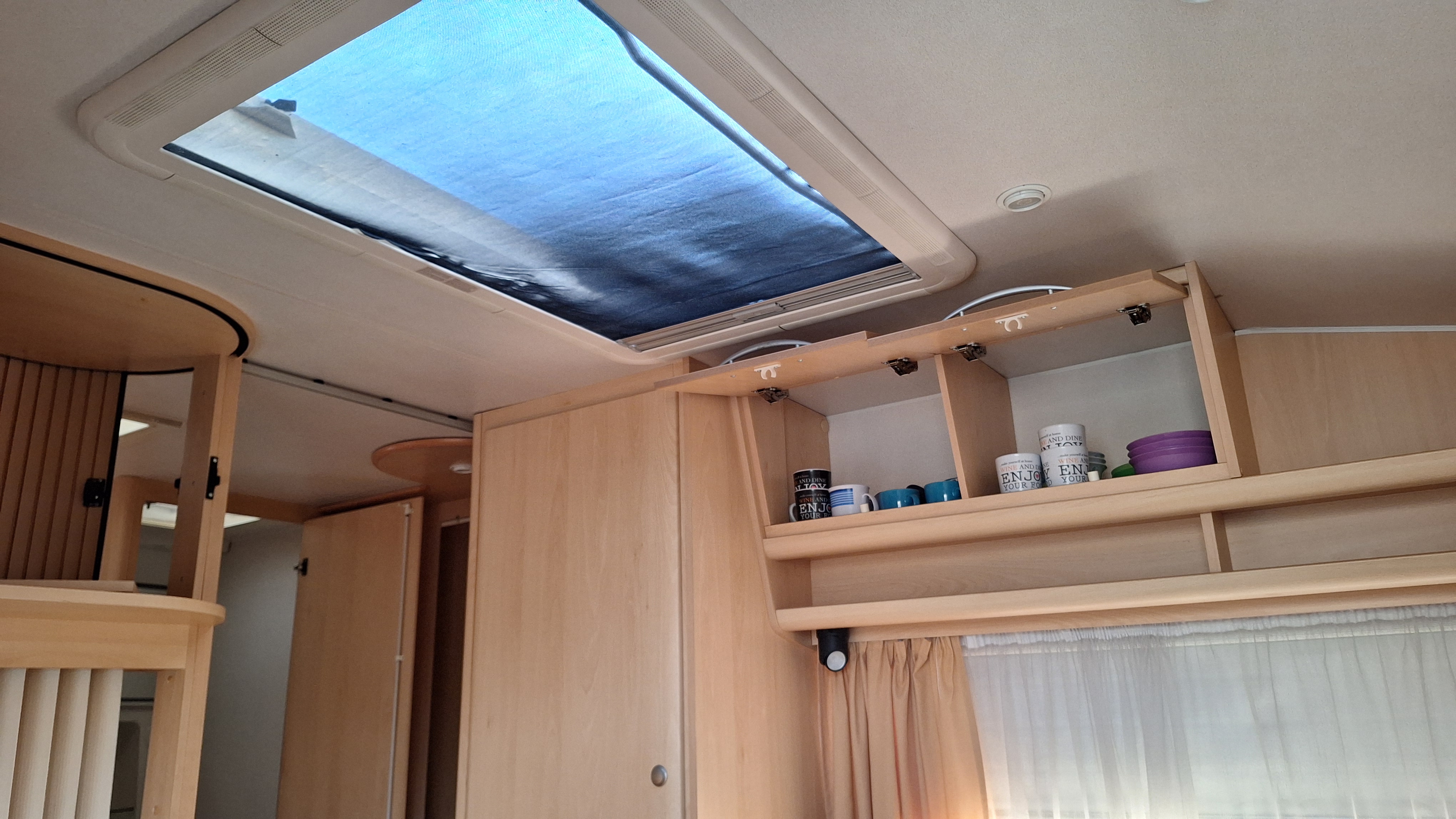 Karavan Chateau 466c